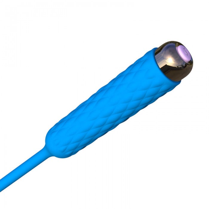 HK LETEN Catheter Urethral Sound Electro Vibrator (Battery - Blue) HK LETEN Catheter Urethral Sound Electro Vibrator (Battery - Blue)