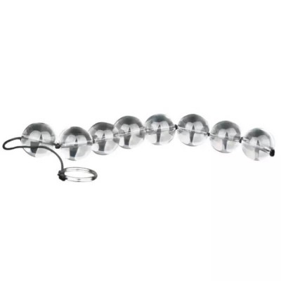 Mizzzee Crystal Anal Beads (Multi-size Available) Mizzzee Crystal Anal Beads (Multi-size Available)