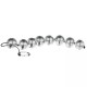 Mizzzee Crystal Anal Beads (Multi-size Available) Mizzzee Crystal Anal Beads (Multi-size Available)