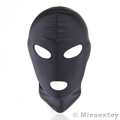 MIZZZEE Mystery SM Love Mask (Exposing Eye And Mouth Mask)