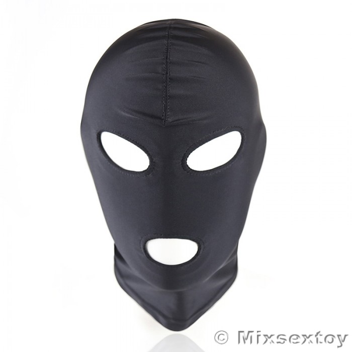 MIZZZEE Mystery SM Love Mask (Exposing Eye And Mouth Mask)