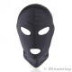MIZZZEE Mystery SM Love Mask (Exposing Eye And Mouth Mask)