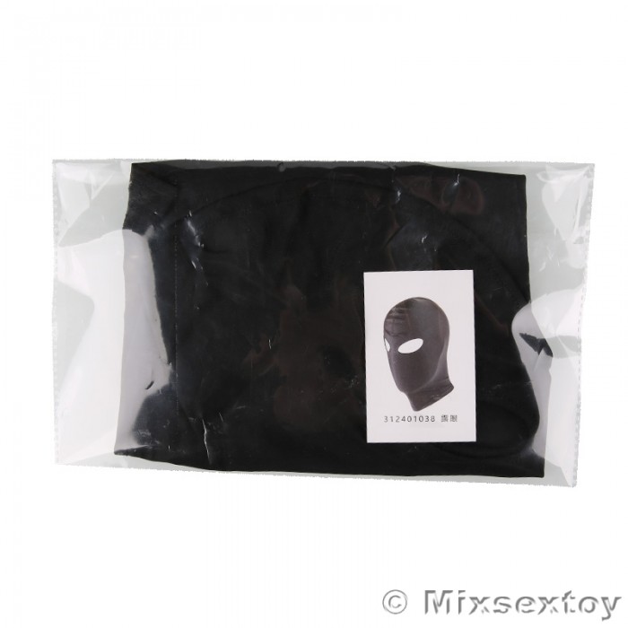 MIZZZEE Mystery SM Love Mask (Exposing Eye And Mouth Mask)