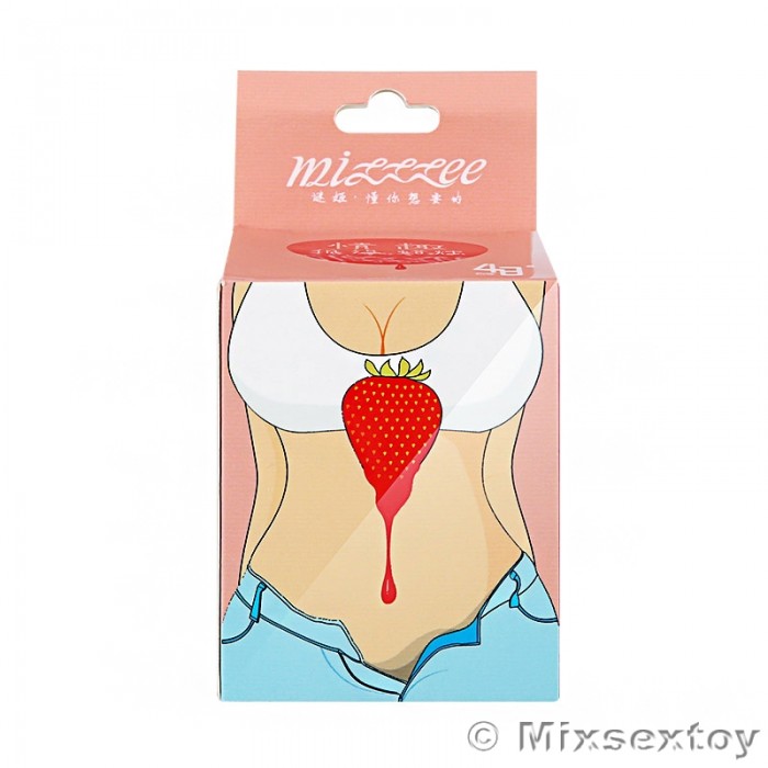 MIZZZEE BDSM Low Temperature Candle MIZZZEE BDSM Low Temperature Candle