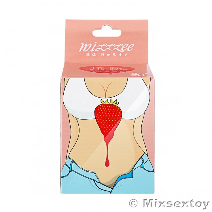 MIZZZEE BDSM Low Temperature Candle