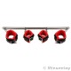 MIZZZEE SM Pipe Taming Handcuffs Cradle MIZZZEE SM Pipe Taming Handcuffs Cradle