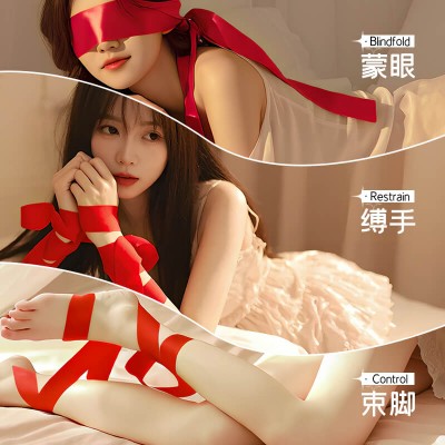 MizzZee - Electrostatic SM Bondage Tape (Multi-color Available)