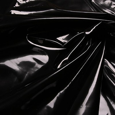 MIZZZEE - PVC Waterproof Sex Fun Bed Sheets (Black) MIZZZEE - PVC Waterproof Sex Fun Bed Sheets (Black)
