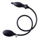 MIZZZEE Butt Anal Plug Dilator Wedge Pump SM Expandable Massager Inflatable Sex Tool MIZZZEE Butt Anal Plug Dilator Wedge Pump SM Expandable Massager Inflatable Sex Tool