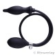 MIZZZEE Butt Anal Plug Dilator Wedge Pump SM Expandable Massager Inflatable Sex Tool MIZZZEE Butt Anal Plug Dilator Wedge Pump SM Expandable Massager Inflatable Sex Tool
