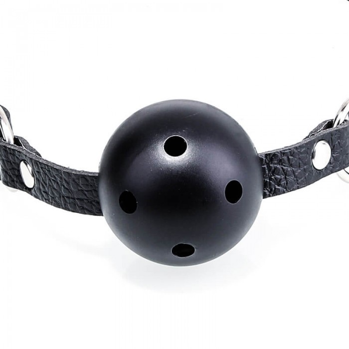 MizzZee - Bondage SM Restraint Set (7 Pieces Set - Black Leather) MizzZee - Bondage SM Restraint Set (7 Pieces Set - Black Leather)