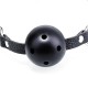MizzZee - Bondage SM Restraint Set (7 Pieces Set - Black Leather) MizzZee - Bondage SM Restraint Set (7 Pieces Set - Black Leather)