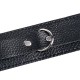 MizzZee - Bondage SM Restraint Set (7 Pieces Set - Black Leather) MizzZee - Bondage SM Restraint Set (7 Pieces Set - Black Leather)