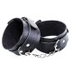 MizzZee - Bondage SM Restraint Set (7 Pieces Set - Black Leather) MizzZee - Bondage SM Restraint Set (7 Pieces Set - Black Leather)