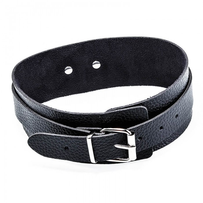 MizzZee - Bondage SM Restraint Set (7 Pieces Set - Black Leather) MizzZee - Bondage SM Restraint Set (7 Pieces Set - Black Leather)