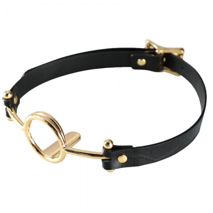 MizzZee - SM Tongue Pressure Mouth Cuffs MizzZee - SM Tongue Pressure Mouth Cuffs