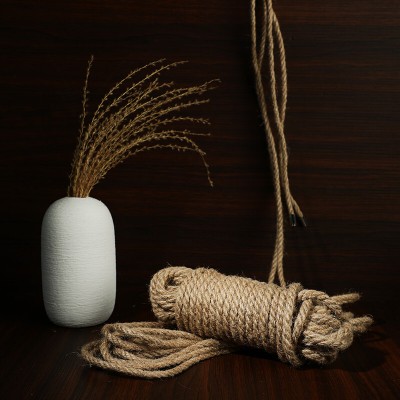 MizzZee - Hemp Rope Bondage SM (10 Meters) MizzZee - Hemp Rope Bondage SM (10 Meters)