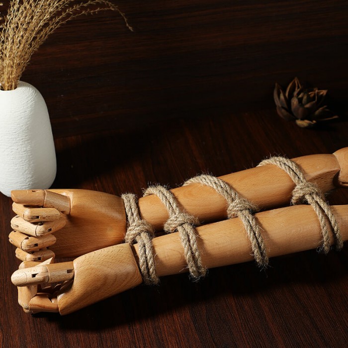 MizzZee - Hemp Rope Bondage SM (10 Meters)