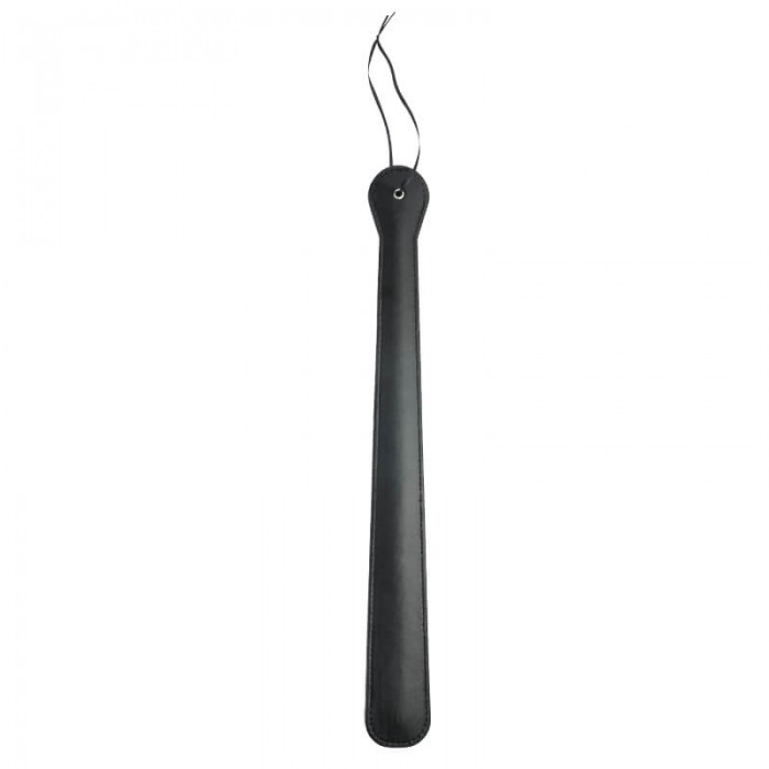 MizzZee - Pleasure Leather Paddle (Long Paddle)