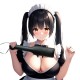 MizzZee - Pleasure Leather Paddle (Short Paddle) MizzZee - Pleasure Leather Paddle (Short Paddle)