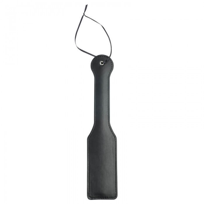 MizzZee - Pleasure Leather Paddle (Short Paddle) MizzZee - Pleasure Leather Paddle (Short Paddle)