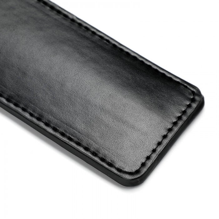 MizzZee - Pleasure Leather Paddle (Short Paddle) MizzZee - Pleasure Leather Paddle (Short Paddle)