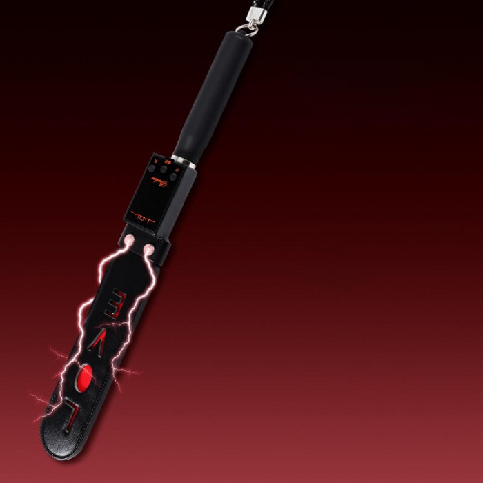 MizzZee - EMS Electro Shock Paddle (Classic Paddle - Chargeable) MizzZee - EMS Electro Shock Paddle (Classic Paddle - Chargeable)