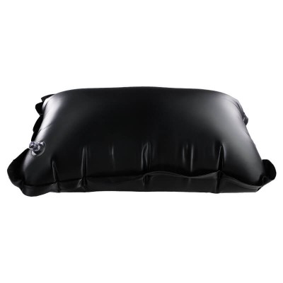 MizzZee - Inflatable Pillow Sexual Accessories (Black)