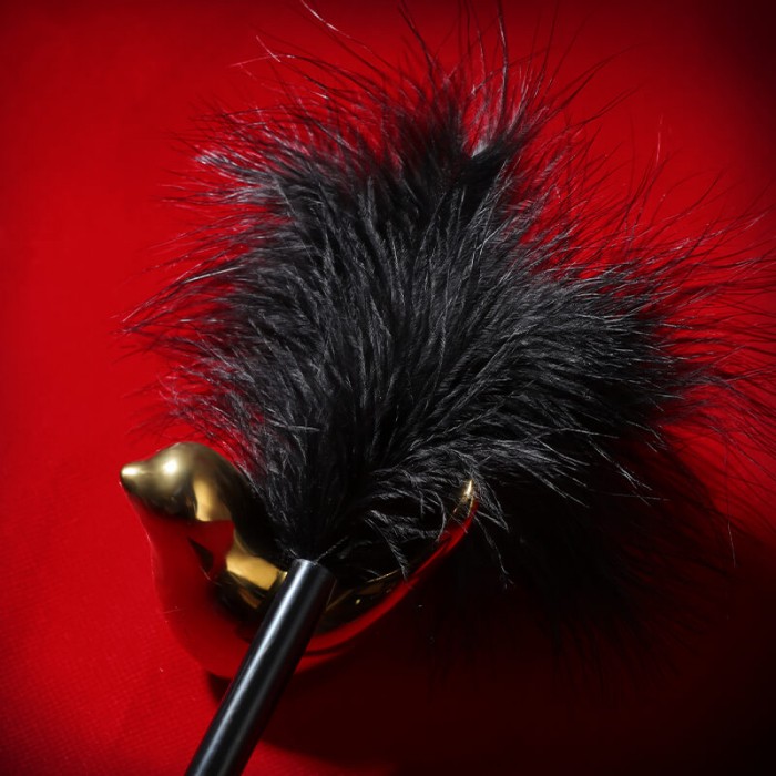 MizzZee - Tease Feather Wand SM