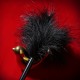 MizzZee - Tease Feather Wand SM