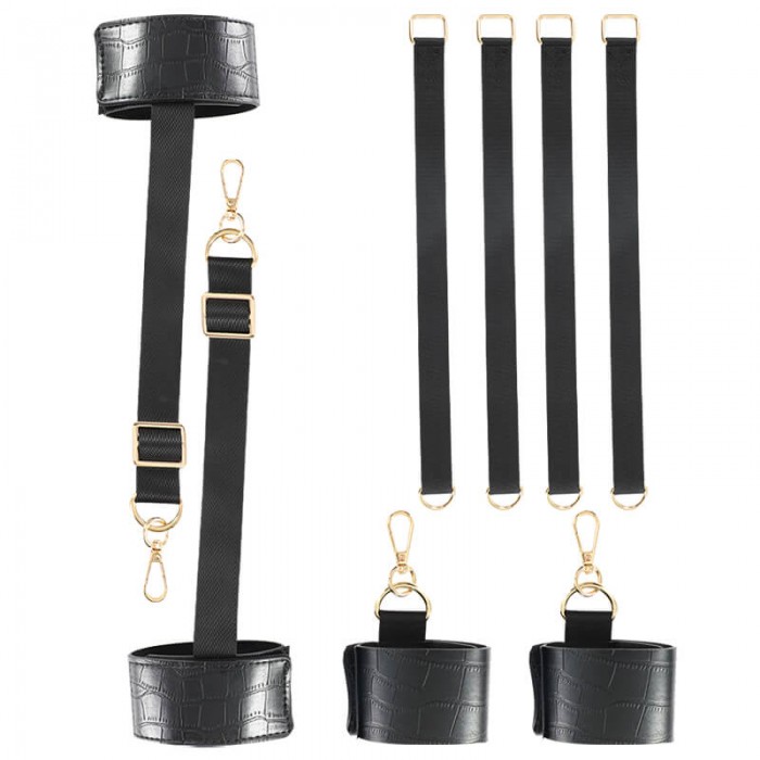 MizzZee - Car-Exclusive Bondage Kit MizzZee - Car-Exclusive Bondage Kit