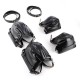 MizzZee - K9 Crawling Protective Gear Straps SM MizzZee - K9 Crawling Protective Gear Straps SM