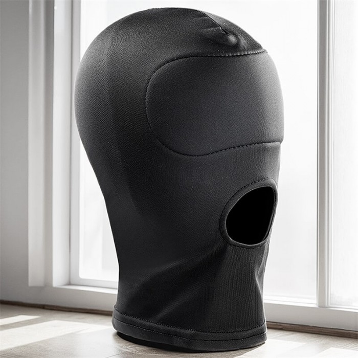 MizzZee - Sensual Black Mask SM MizzZee - Sensual Black Mask SM