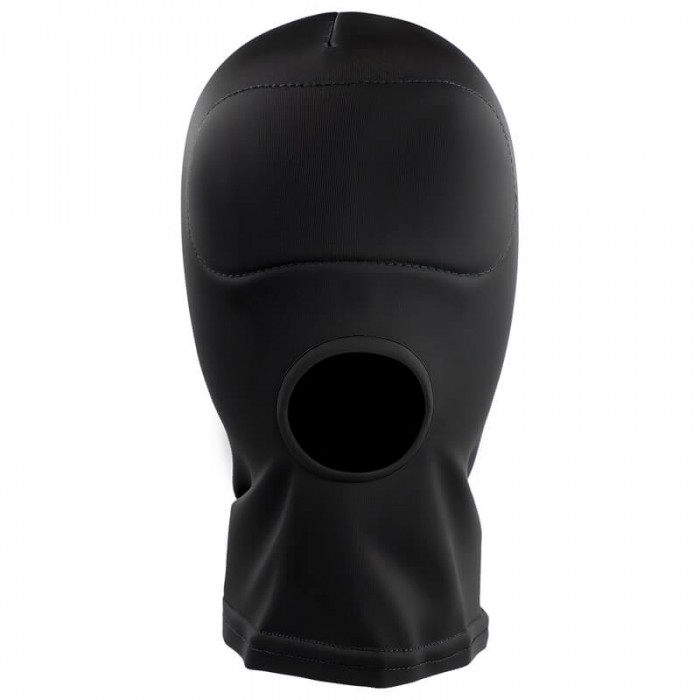 MizzZee - Sensual Black Mask SM MizzZee - Sensual Black Mask SM