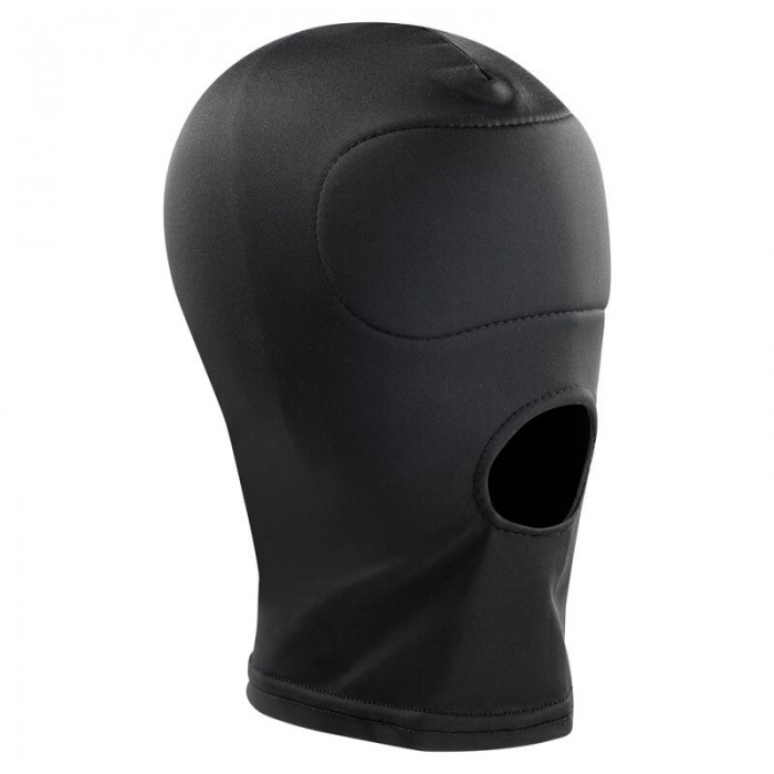 MizzZee - Sensual Black Mask SM MizzZee - Sensual Black Mask SM
