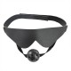 MizzZee - Eye Mask Ball Gag Dual-Use