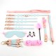 MizzZee - WhisperBond Deluxe Bondage Restraint Kit (11 Pieces Set) MizzZee - WhisperBond Deluxe Bondage Restraint Kit (11 Pieces Set)