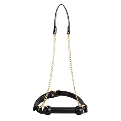 MizzZee - Leash Ball Gag SM