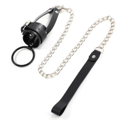 MizzZee - Penile Traction Belt SM