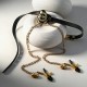 MizzZee - Adult Pacifier Gag With Nipple Clamps Chain Detachable MizzZee - Adult Pacifier Gag With Nipple Clamps Chain Detachable