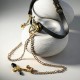 MizzZee - Adult Pacifier Gag With Nipple Clamps Chain Detachable MizzZee - Adult Pacifier Gag With Nipple Clamps Chain Detachable