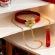 MizzZee - Christmas Charm Detachable Collar With Leash