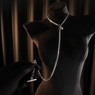 Feeetmoi - Lockable Adjustable Bondage Leash