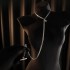 Feeetmoi - Lockable Adjustable Bondage Leash