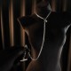 Feeetmoi - Lockable Adjustable Bondage Leash Feeetmoi - Lockable Adjustable Bondage Leash