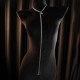 Feeetmoi - Lockable Adjustable Bondage Leash Feeetmoi - Lockable Adjustable Bondage Leash