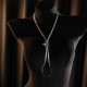 Feeetmoi - Lockable Adjustable Bondage Leash Feeetmoi - Lockable Adjustable Bondage Leash