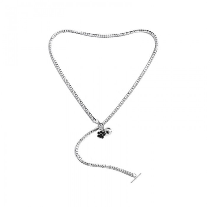 Feeetmoi - Lockable Adjustable Bondage Leash Feeetmoi - Lockable Adjustable Bondage Leash