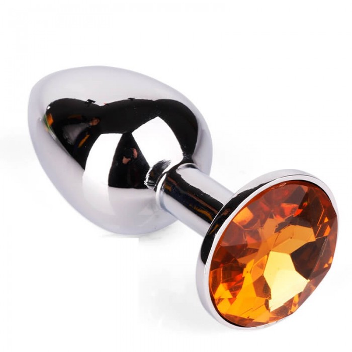 Mizzzee Anal Plug Crystal Diamond (Small Size) Mizzzee Anal Plug Crystal Diamond (Small Size)
