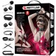 PRETTY LOVE - BDSM Kit 8 Pieces Set (Black) PRETTY LOVE - BDSM Kit 8 Pieces Set (Black)